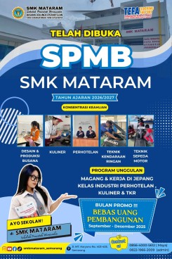 SMK Mataram Semarang